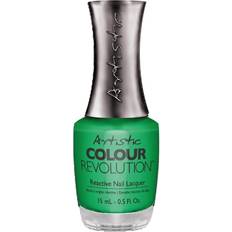 Colour Revolution Professional Reactive Hybrid Nail Lacquers