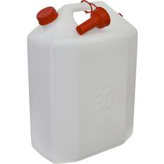 Plastic Water Containers Sealey Water Container 30L with Spout