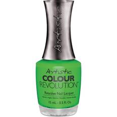 Colour Revolution Professional Reactive Hybrid Nail Lacquers