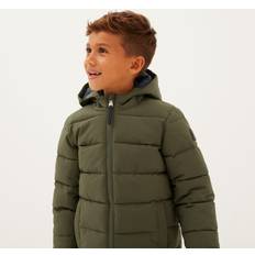 Tog24 Kid's Harecroft Padded Jacket - Khaki