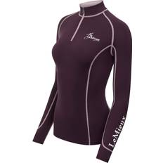 Équitation LeMieux Maillot équitation femme Violet