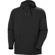 Herre - Hoodies - Uld Sweatere Helly Hansen Men's Ullr Shield Ski Hoodie, XXL, Black