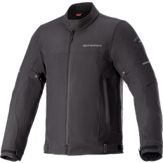 Alpinestars Husker Waterproof TEXTILE JACKET black