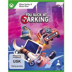 Jeux Xbox Series X You Suck At Parking Complete Edition