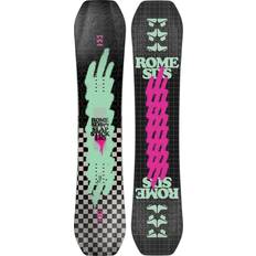 Snowboards Rome Slapstick 2024 Snowboard estampado none