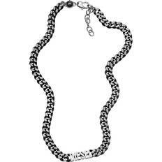 Stainless Steel Necklaces Diesel Gents Necklace