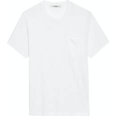 Zadig & Voltaire Stockholm Slub T-Shirt