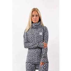 Leopardo Strati di base Eivy Icecold Gaiter Base Layer Top snow leopard