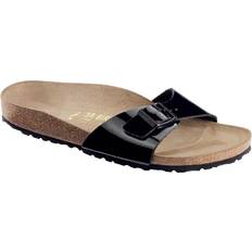 Birkenstock Bandje Sandalen Birkenstock Madrid Birko-Flor Narrow Sandal - Women's