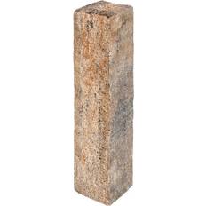 Fliesen Diephaus Diephaus Palisade 'T-Gravity' muschelkalkfarben 15 x 75 x 12,5 cm