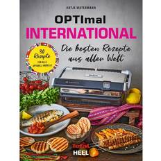 Billiga Chokladfontäner Heel OPTImal International. OptiGrill