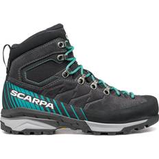 Scarpa Chaussures Scarpa Mescalito Trek GTX Femme - Dark Anthracite Trop