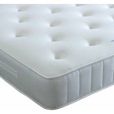 Beds & Mattresses Bedmaster Quartz Pocket Sprung Super King Polyether Matress