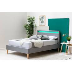 CrazyPriceBeds Wentworth led Frame Double Frame 4ft6