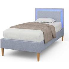 CrazyPriceBeds Ludlow Crushed Headboard