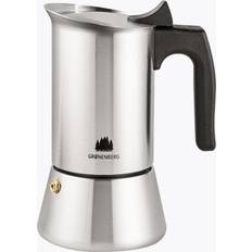 Groenenberg Maker Moka Pot Induction
