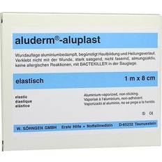 aluplast wundverb.pfl.8 cmx1 m elast.