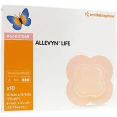 Pronto Soccorso Smith & Nephew Allevyn Life 15,4 Cm x 15,4 Cm 10 Pezzi