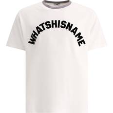 Bode White 'Whatshisname' T-Shirt