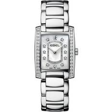 Ebel Brasilia Ladies White