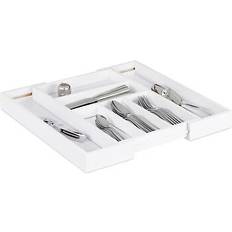 Relaxdays Extendable Cutlery Tray