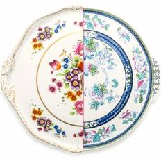 Seletti Hybrid Dorotea Bone Dinner Plate