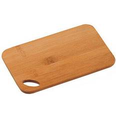Bambus - Sort Skærebrætter Kesper Bambus 22 x 14 cm Skærebræt