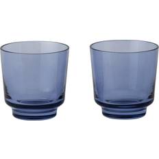 Blåa Dricksglas Muuto Raise 20 Dricksglas