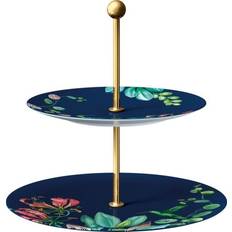 Black Cake Stands Villeroy & Boch Avarua Gifts 27cm Cake Stand