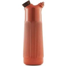 Olie dispenser Normann Copenhagen Junto Terracotta Oil- & Vinegar Dispenser