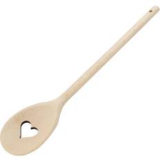 Küchenlöffel Fackelmann Herz Eco, 30cm Küchenlöffel