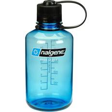 Narrow mouth sustain Nalgene Narrow Mouth Sustain Tritan 500ml Slate Water Bottle 0.946L