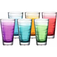 Leonardo Tumblerglas Leonardo Vario Glas Set of 6 280 ml 75 mm Tumblerglas