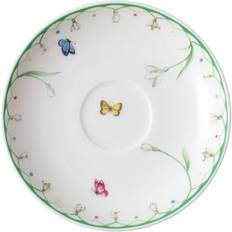 Rund Platten Villeroy & Boch Colourful Spring Mokka-/Espresso-Untertasse 12cm Platte