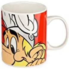 Steel Cups Puckator Collectable Porcelain Asterix Mug 30cl