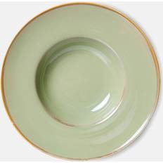 HKliving Tallrikar HKliving Chef Ceramics Pasta Djup tallrik