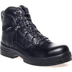 Antistatic Safety Boots Apache Polaris Waterproof Safety Boot Black