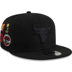 New Era 9FIFTY Snapback Cap Champions Chicago Bulls