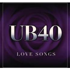 Reggae Vinyl Ub40 Love Songs [CD] (Vinyl)