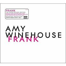 Amy Winehouse Frank (Vinyl)