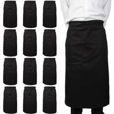 Bed Bath & Beyond Bistro Apron Black