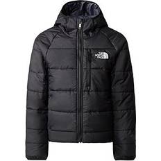 Junior north face jacket The North Face Girl's Reversible Perrito Jacket - Black