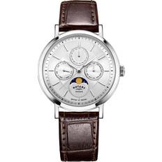 Rotary Windsor Silver