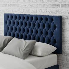 Aspire Monroe Upholstered Plush Headboard