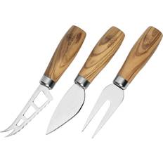 Vert Couteaux Berard Steel 3 Set Cheese Knife