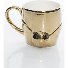 Oro Tazas Harry Potter Paladone Snitch Dorada Taza