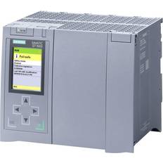 Siemens Tilbehør til hvidevarer Siemens Simatic S7-1500tf, Cpu 1517tf-3 Pn/dp, Central Processorenhed Med Arbejdshukommelse 3 Mb For Program