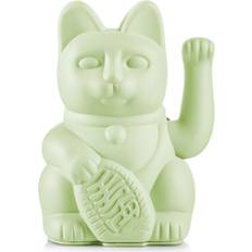 Donkey Lucky Cat Maneki-Neko Pastel Figurine