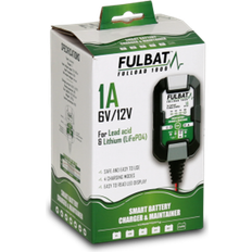 Fulbat Fulload 1A Oplader