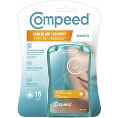 Primeros Auxilios Compeed Discrete Pimple Patches x15 15 Parches